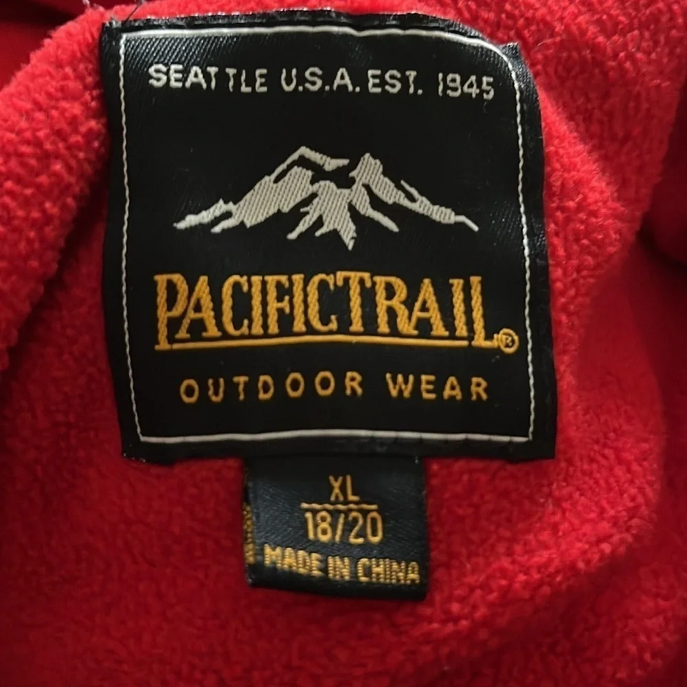 Pacific Trail pacific trail